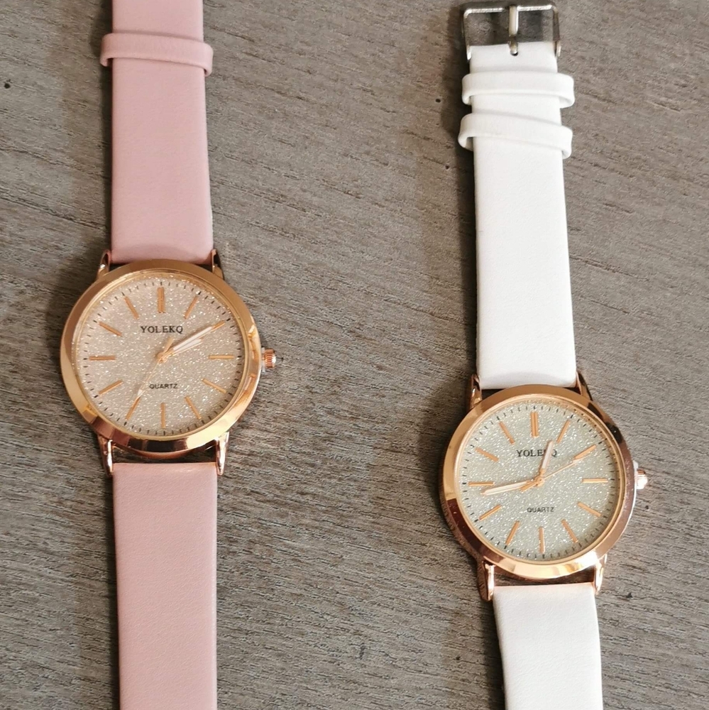Quartz watch